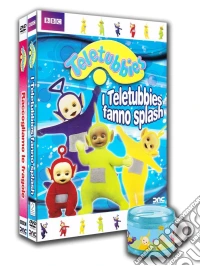 Teletubbies - I Teletubbies Fanno Splash / Raccogliamo le Fragole (+ Tazza Con Manico) (2 Dvd) dvd