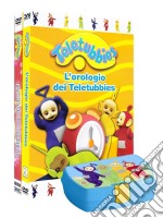 Teletubbies - L'Orologio Dei Teletubbies / Facciamo Un Barbecue (2 Dvd+Lunchbox) dvd