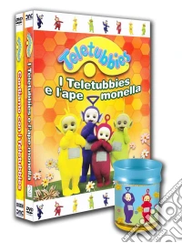 Teletubbies - L'Ape Monella / Contiamo Con I Teletubbies (2 Dvd+Bicchiere) dvd