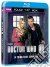 (Blu Ray Disk) Doctor Who - Stagione 01 (3 Blu-Ray) dvd