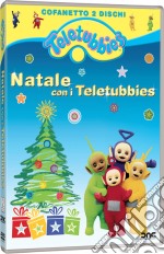 Teletubbies - Natale Con I Teletubbies (2 Dvd) dvd