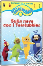 Teletubbies - Sulla Neve Con I Teletubbies (2 Dvd) dvd