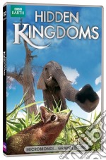 Hidden Kingdoms - Micromondi dvd