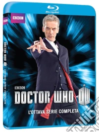 (Blu Ray Disk) Doctor Who - Stagione 08 (5 Blu-Ray) dvd