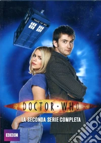 Doctor Who - Stagione 02 (4 Dvd) (New Edition) dvd