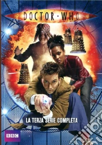 Doctor Who - Stagione 03 (4 Dvd) (New Edition) dvd