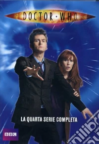 Doctor Who - Stagione 04 (4 Dvd) (New Edition) dvd