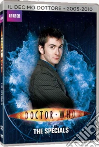 Doctor Who - The Specials (5 Dvd) dvd
