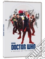 Doctor Who - 10 Anni Del Nuovo Doctor Who (3 Dvd) dvd