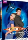 (Blu Ray Disk) Doctor Who - Stagione 02 (4 Blu-Ray) dvd