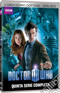 Doctor Who - Stagione 05 (6 Dvd) dvd