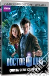 Doctor Who - Stagione 05 (6 Dvd) dvd
