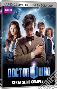 Doctor Who - Stagione 06 (5 Dvd) dvd