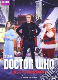 Doctor Who - Last Christmas dvd