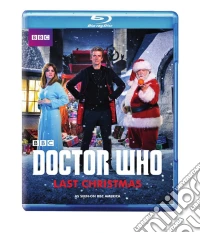 (Blu Ray Disk) Doctor Who - Last Christmas dvd