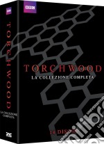 Torchwood - Collezione Completa (14 Dvd) dvd