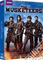 (Blu-Ray Disk) Musketeers (The) - Stagione 01 (3 Blu-Ray) brd