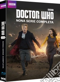 (Blu Ray Disk) Doctor Who - Stagione 09 (6 Blu-Ray) dvd