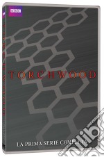 Torchwood - Stagione 01 (Nuova Edizione) (4 Dvd) dvd