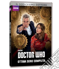 Doctor Who - Stagione 08 (5 Dvd) dvd