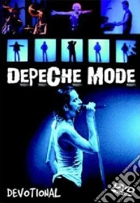 Depeche Mode - Devotional dvd
