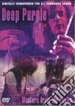 Deep Purple - Masters From The Vaults dvd