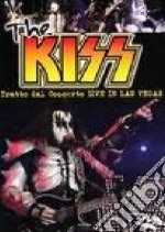 Kiss - Live In Las Vegas dvd