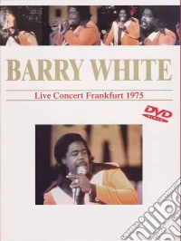 Barry White - Live Concert Frankfurt 1975 dvd