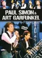 Simon & Garfunkel - In Concert dvd