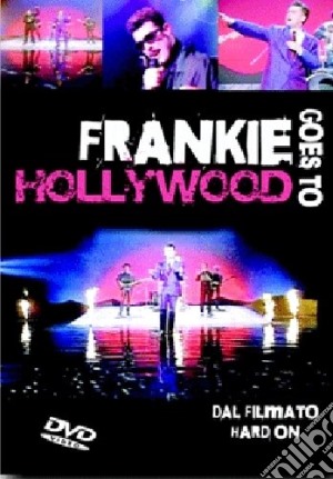 Frankie Goes To Hollywood - Hard On film in dvd
