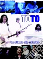 Toto - The Ultimate Clip Collection dvd