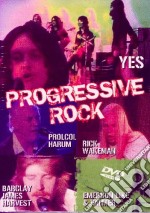 Progressive Rock dvd