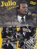 Julio Iglesias - Live In Jerusalem dvd