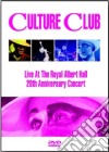 Culture Club - Live At The Royal Albert Hall - The 20th Anniversary Concert dvd