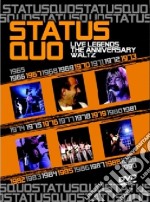 Status Quo - Live Legends dvd