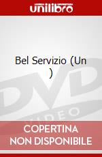 Bel Servizio (Un ) dvd