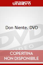 Don Niente. DVD dvd