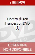 Fioretti di san Francesco. DVD (I) dvd