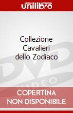 Collezione Cavalieri dello Zodiaco dvd