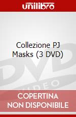Collezione PJ Masks (3 DVD) dvd