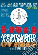 Appuntamento A Ora Insolita (Ex-Rental) dvd