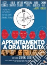 Appuntamento A Ora Insolita dvd