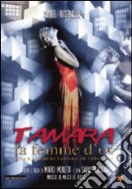 Tamara - La Femme D'Or dvd