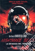 Nightmare Beach - La Spiaggia Del Terrore dvd