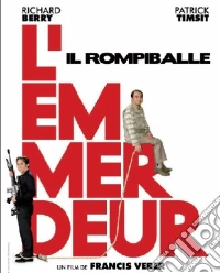 Rompiballe (Il) (2008) dvd