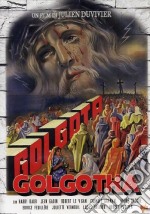 Golgotha dvd