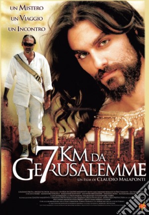7 Km Da Gerusalemme film in dvd di Claudio Malaponti