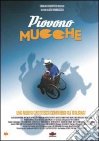 Piovono mucche dvd