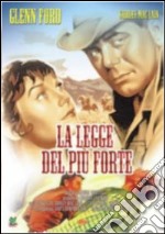 Legge Del Piu' Forte (La) dvd