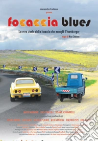 Focaccia Blues dvd